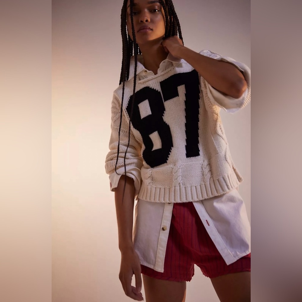 ▪️NWT We The Free 87 Pullover Knit Sweater - Picture 9 of 9